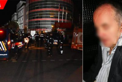 Herkes seferber oldu! Donmak üzereyken bulundu