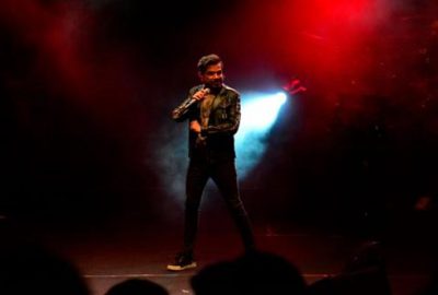 Kenan Doğulu Bursalıları çoşturdu