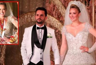 Takıdan adım atamamıştı, canlı yayında ne kadar altını olduğunu söyledi