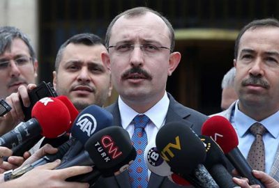 AK Parti yargı paketini CHP’ye sundu