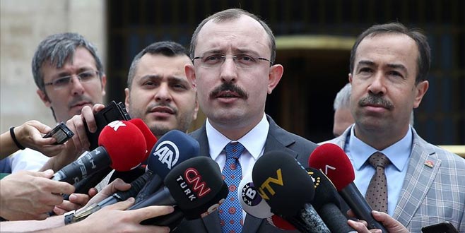 AK Parti yargı paketini CHP’ye sundu