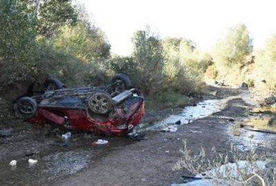 Baba ile 3 oğlunun öldüğü kazadan bir acı haber daha