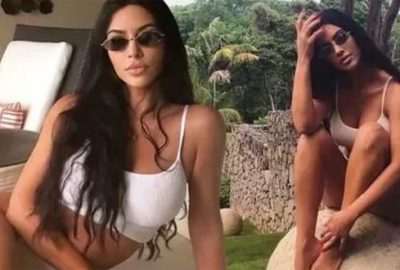 Kim Kardashian hastalığını anlattı: Acı verici ve korkutucu