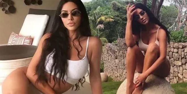 Kim Kardashian hastalığını anlattı: Acı verici ve korkutucu