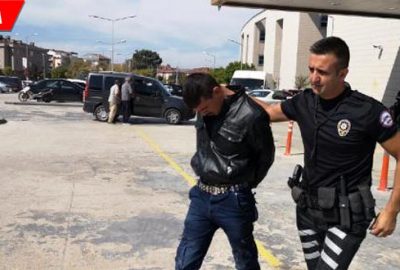 4 ayrı suçtan aranıyordu! Daha fazla kaçamadı…