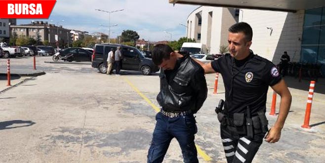 4 ayrı suçtan aranıyordu! Daha fazla kaçamadı…
