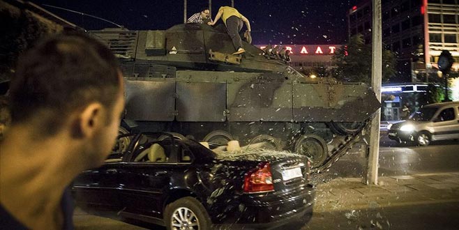 15 Temmuz ile ilgili yeni soruşturma 15 Temmuz ile ilgili yeni soruşturma