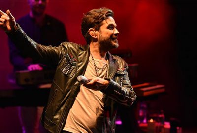 Kenan söyledi Bursa coştu