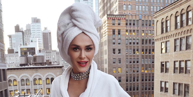 Ayşe Hatun’un New York günlüğü