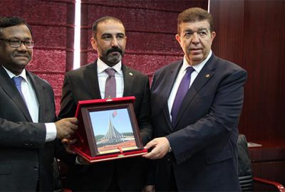 Bangladeş Türk iş adamlarını bekliyor