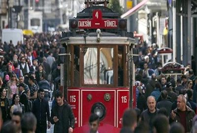 En yüksek gelir İstanbul’da