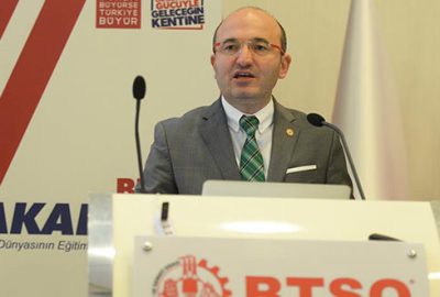 Değişime ayak uydurmak şart