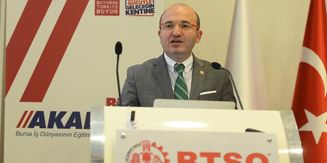 Değişime ayak uydurmak şart