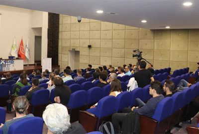 UİB’de eğitimler başladı