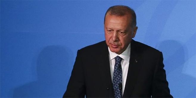 Cumhurbaşkanı Erdoğan: Orman varlığını artıran nadir ülkelerden biriyiz