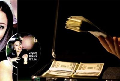 Dolandırıcılıkla suçlanan Zeynep Özkara sonunda ifade verdi