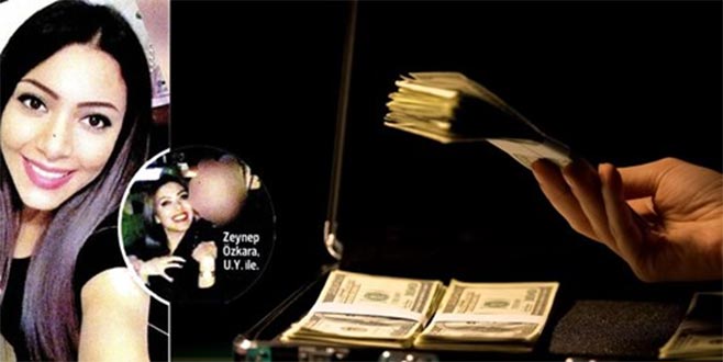 Dolandırıcılıkla suçlanan Zeynep Özkara sonunda ifade verdi