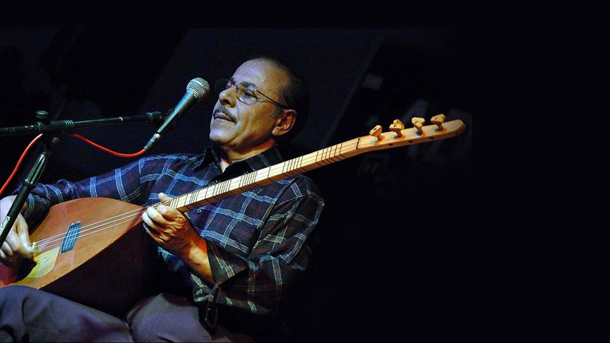 ‘Bozkırın Tezenesi’ mütevazılığıyla gönüllerde taht kurdu