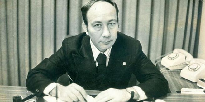 Ünlü spiker hayatını kaybetti