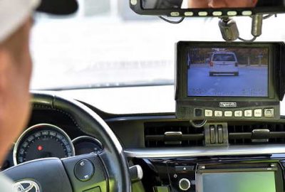 Hız ihlali yapan 21 bin 77 kişiye ceza