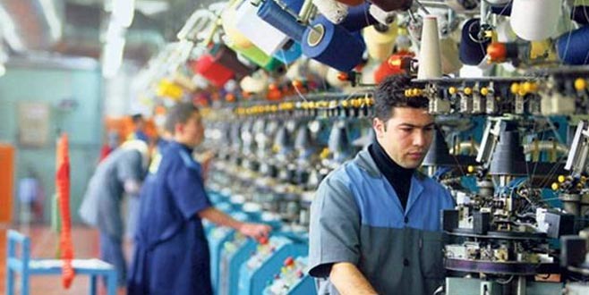 Reel kesimde güven azaldı