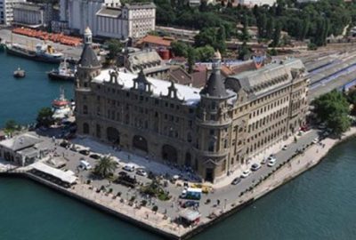 Sirkeci ve Haydarpaşa kiraya verilecek