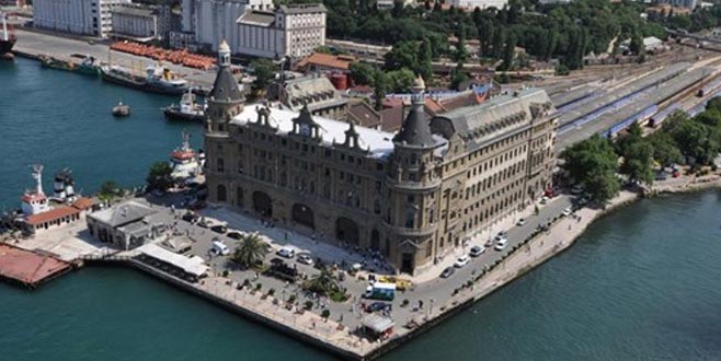 Sirkeci ve Haydarpaşa kiraya verilecek Sirkeci ve Haydarpaşa kiraya verilecek