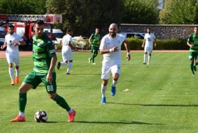 Timsah, Muğlaspor’u 3 golle geçti