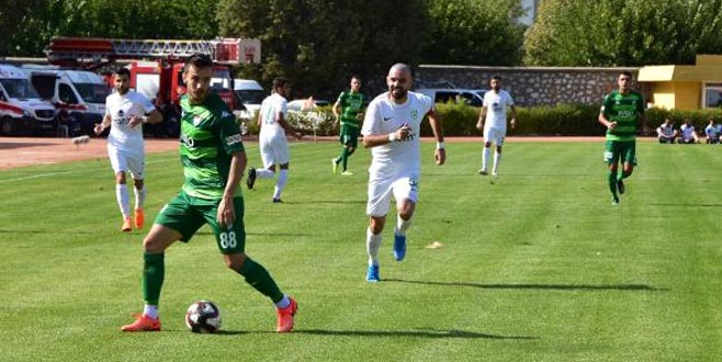 Timsah, Muğlaspor’u 3 golle geçti