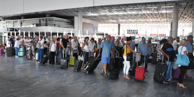 Thomas Cook yöneticilerine soruşturma