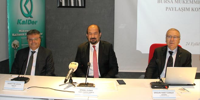 ‘Mükemmellik’ süreci başladı