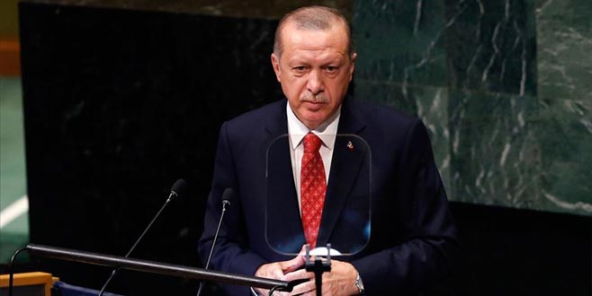 Cumhurbaşkanı Erdoğan’dan BM’de önemli mesajlar