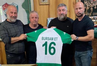 Bursam Et’ten Vakıfköy’e destek