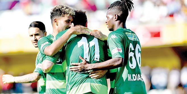 Diarra formayı alır