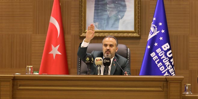 Bursa’nın yol haritasına onay Bursa’nın yol haritasına onay