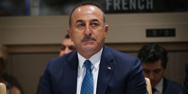 Çavuşoğlu’ndan ‘İdlib’ açıklaması