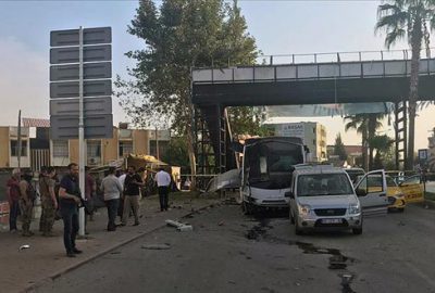 Polis aracına saldırmışlardı… Kimlikleri belli oldu