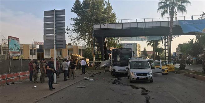 Polis aracına saldırmışlardı… Kimlikleri belli oldu