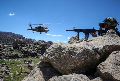 Şırnak’ta 3 terörist etkisiz hale getirildi