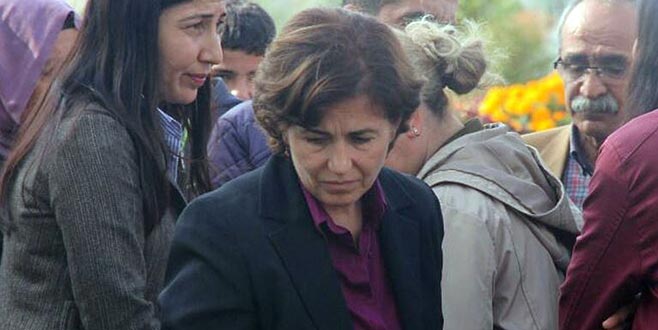 Teröristlere ‘şehit’ diyen HDP’li başkana hapis