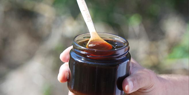 Kazdağları’nda üretti, uluslararası ödülü kaptı Kazdağları’nda üretti, uluslararası ödülü kaptı