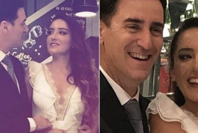 Sessiz sedasız evlenmişlerdi! İşte sebebi