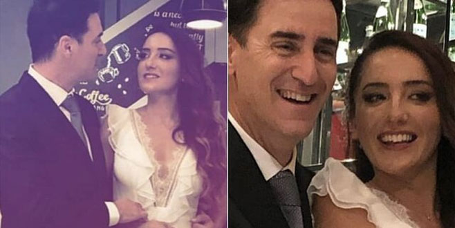 Sessiz sedasız evlenmişlerdi! İşte sebebi Sessiz sedasız evlenmişlerdi! İşte sebebi