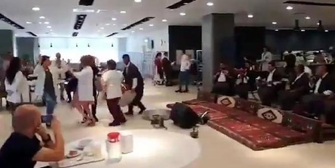 Hastanede ‘sıra gecesi’ skandalı