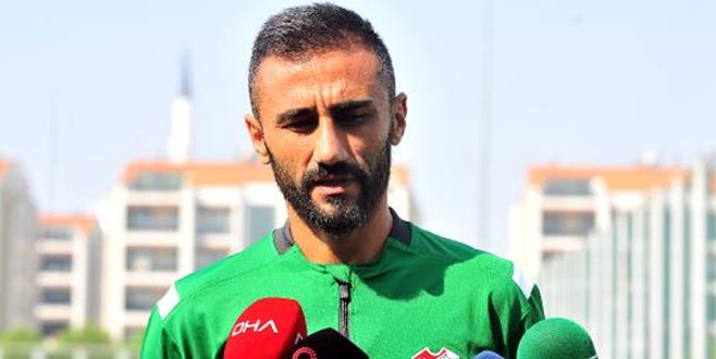 Selçuk Şahin: Evimizde çok iyi ve ateşli oynayan bir takımız