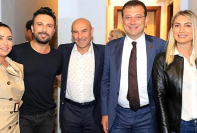 Tarkan’dan Ekrem İmamoğlu yorumu!