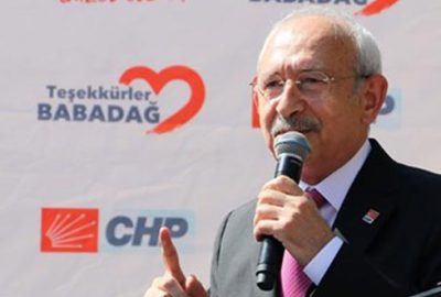 Kılıçdaroğlu’dan IMF ile görüşme açıklaması