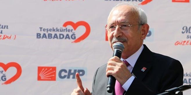 Kılıçdaroğlu’dan IMF ile görüşme açıklaması
