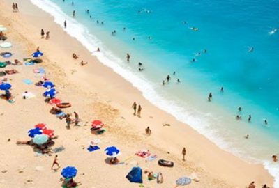 Plajlar iki bakanlığa emanet