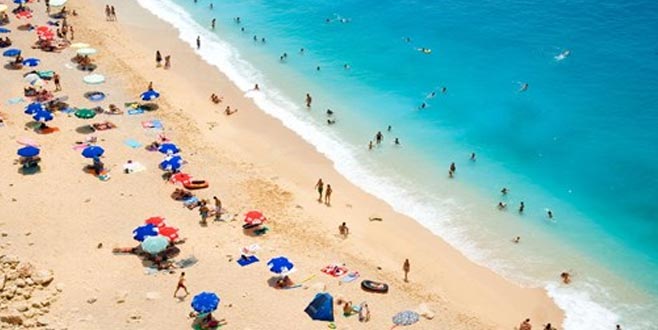 Plajlar iki bakanlığa emanet